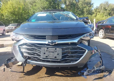 2020 Chevrolet Malibu Fwd Premier из США, поврежденный, VIN 1G1ZE5SX2LF045337